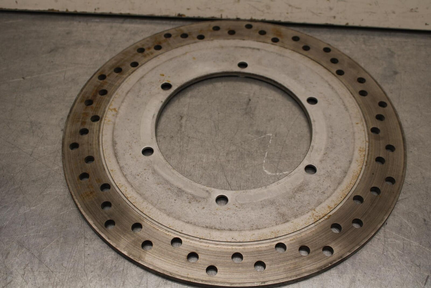 98-02 HONDA SHADOW AERO 1100 FRONT BRAKE DISC ROTOR BB106