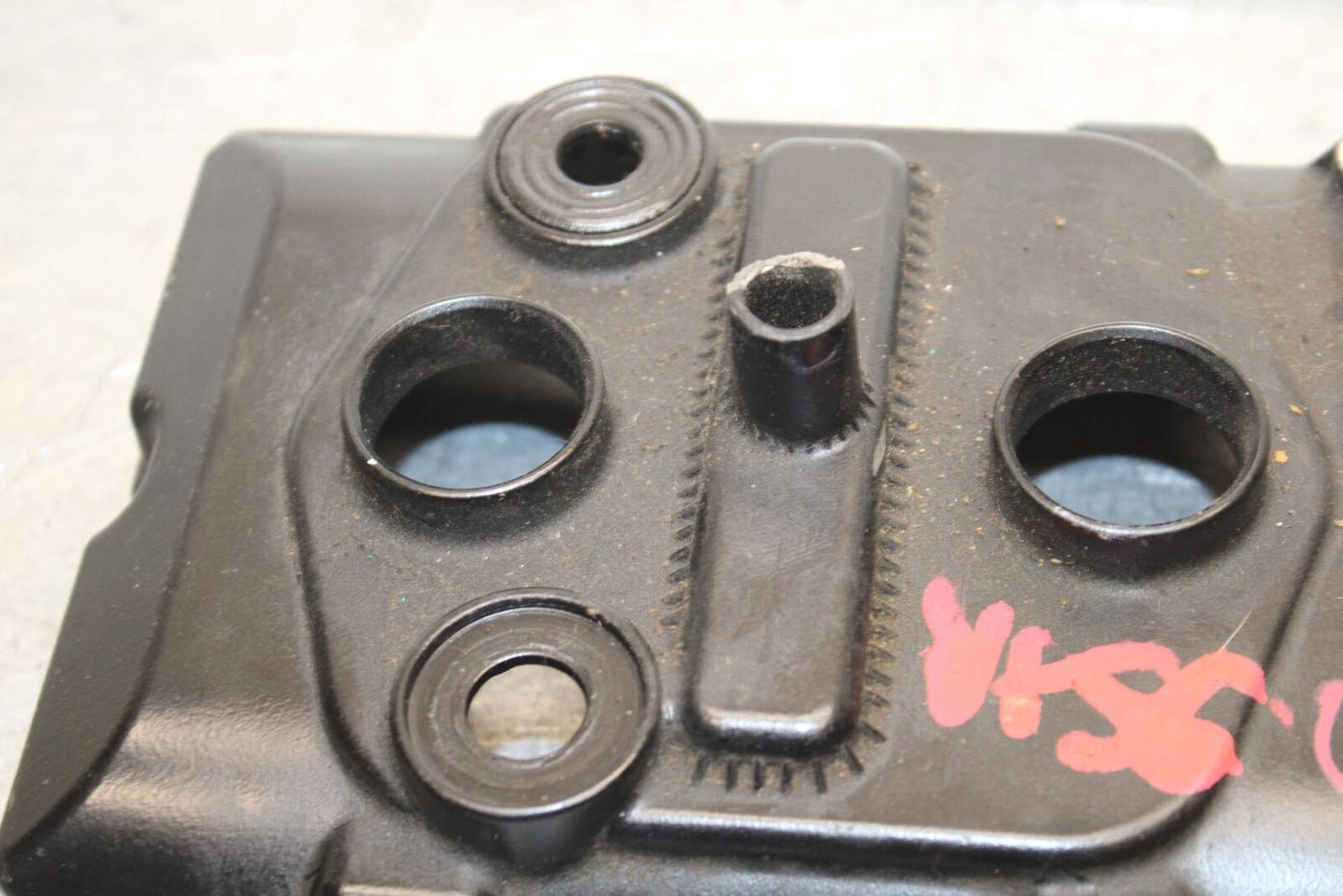 06-07 SUZUKI GSXR 600 750 ENGINE TOP END CYLINDER HEAD COVER BB98