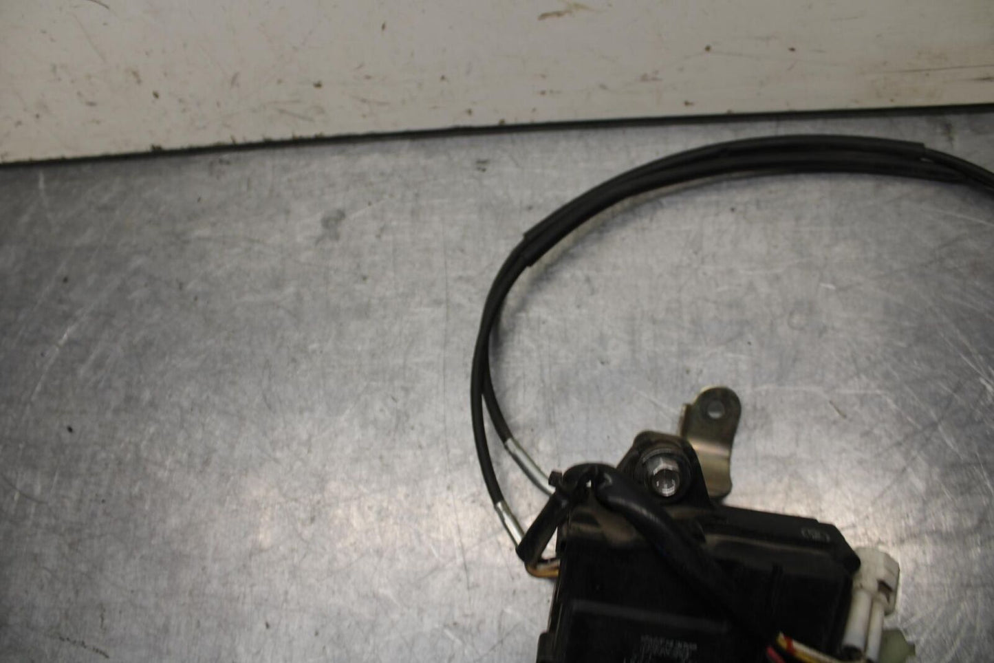 08-10 SUZUKI GSXR 600 750 EXHAUST VALVE SERVO MOTOR BB101
