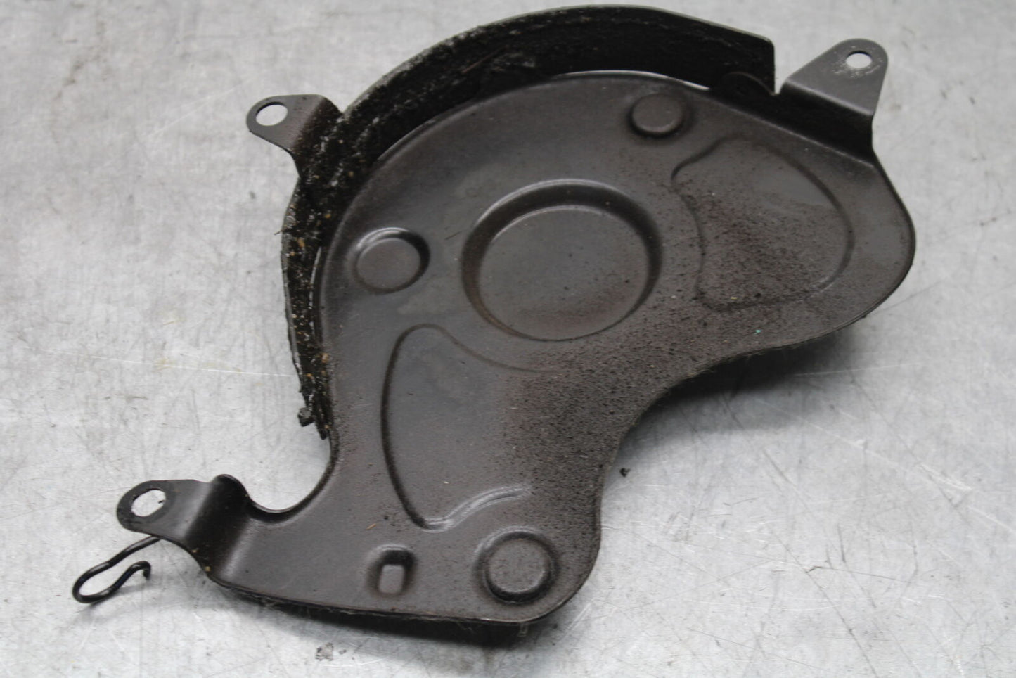 19-21 TRIUMPH SPEED TWIN 1200 ENGINE SPROCKET COVER BB653