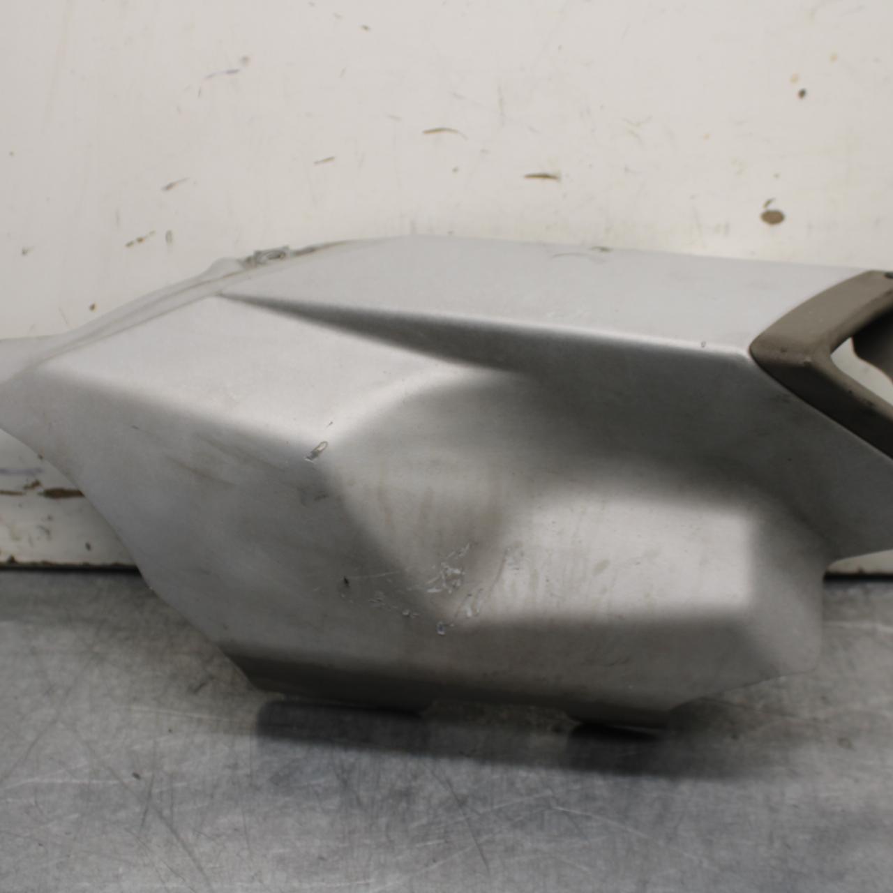 20-23 APRILIA RS660 REAR BACK MUFFLER EXHAUST PIPE COVER HEAT SHIELD GUARD BB643