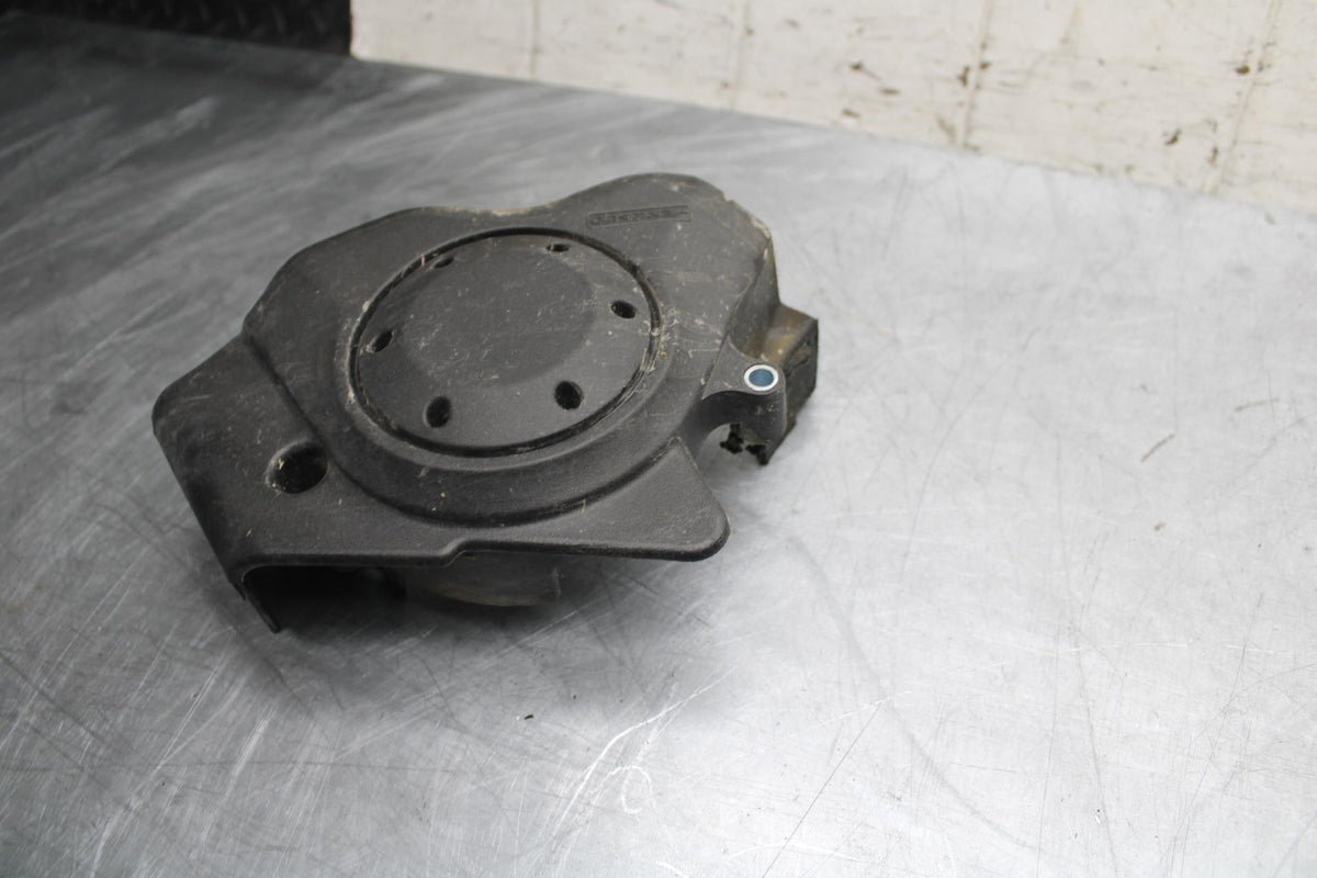 11-14 KAWASAKI VERSYS 650 LE 650C ENGINE SPROCKET COVER BB498