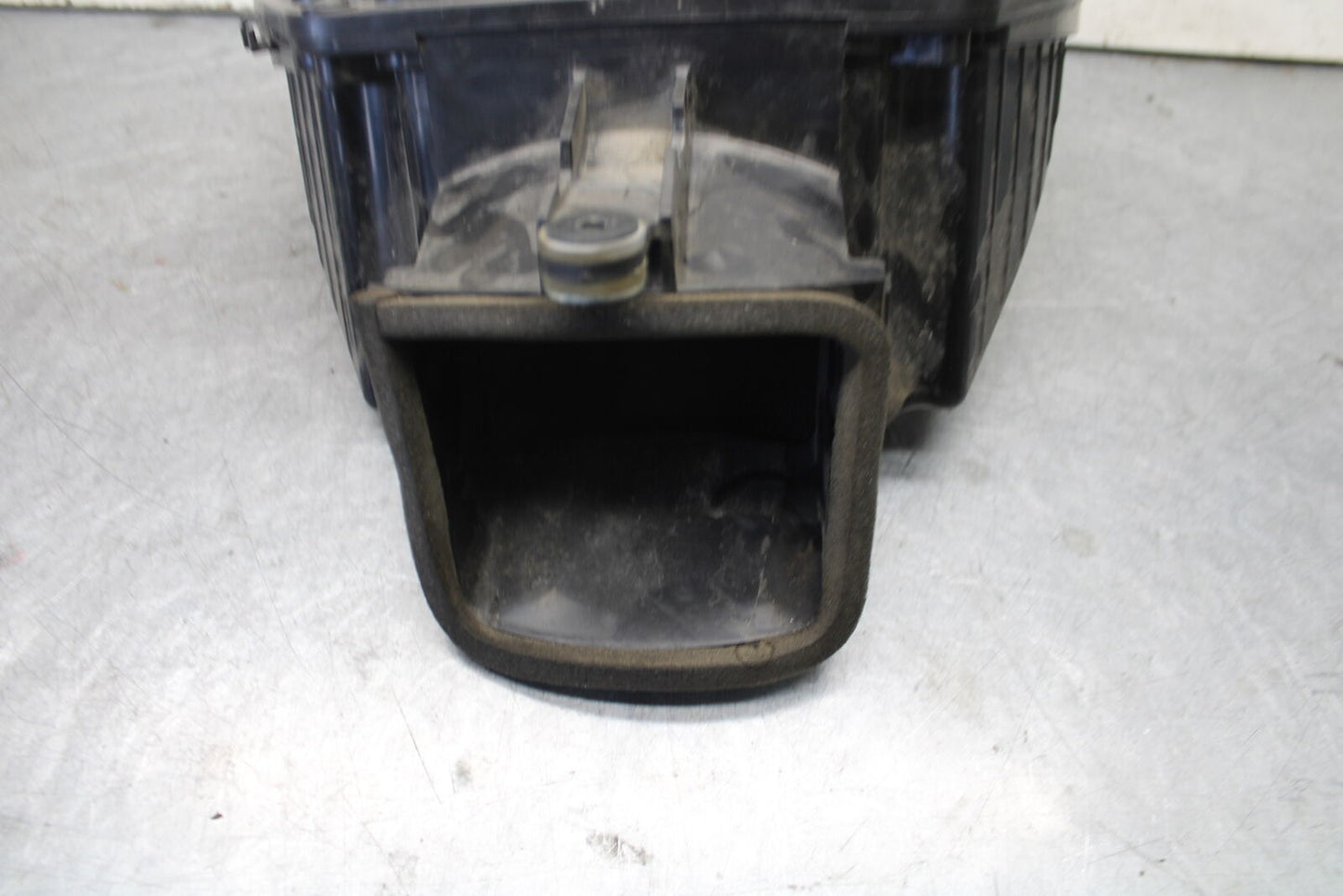 13-18 KAWASAKI NINJA ZX6R AIRBOX AIR INTAKE FILTER BOX BB682