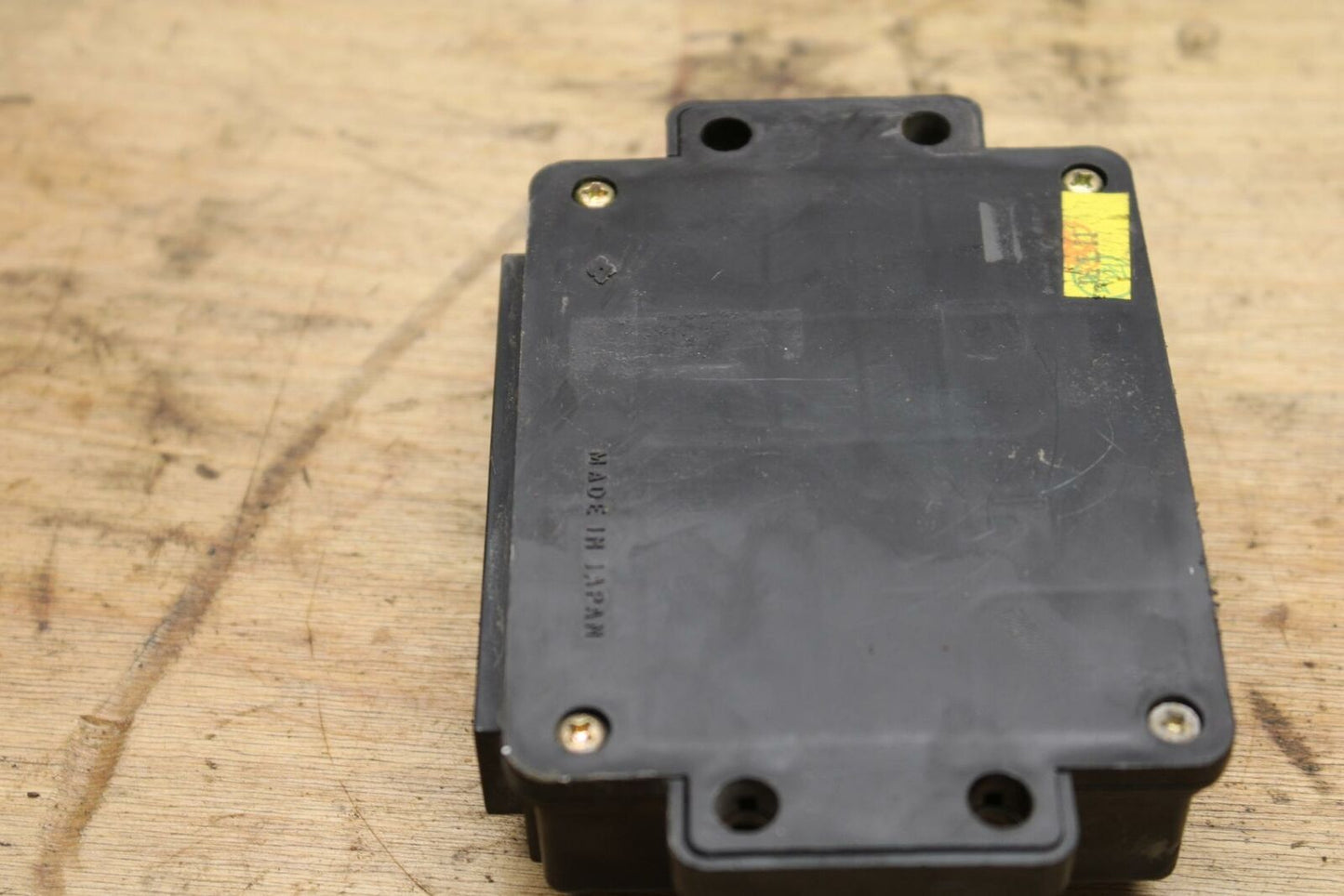 03-06 KAWASAKI Z1000 RELAY ASSEMBLY FUSE BOX BB319