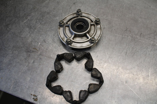 01-03 SUZUKI GSXR600 REAR HUB SHOCK DAMPERS CUSH ABSORBERS BB336