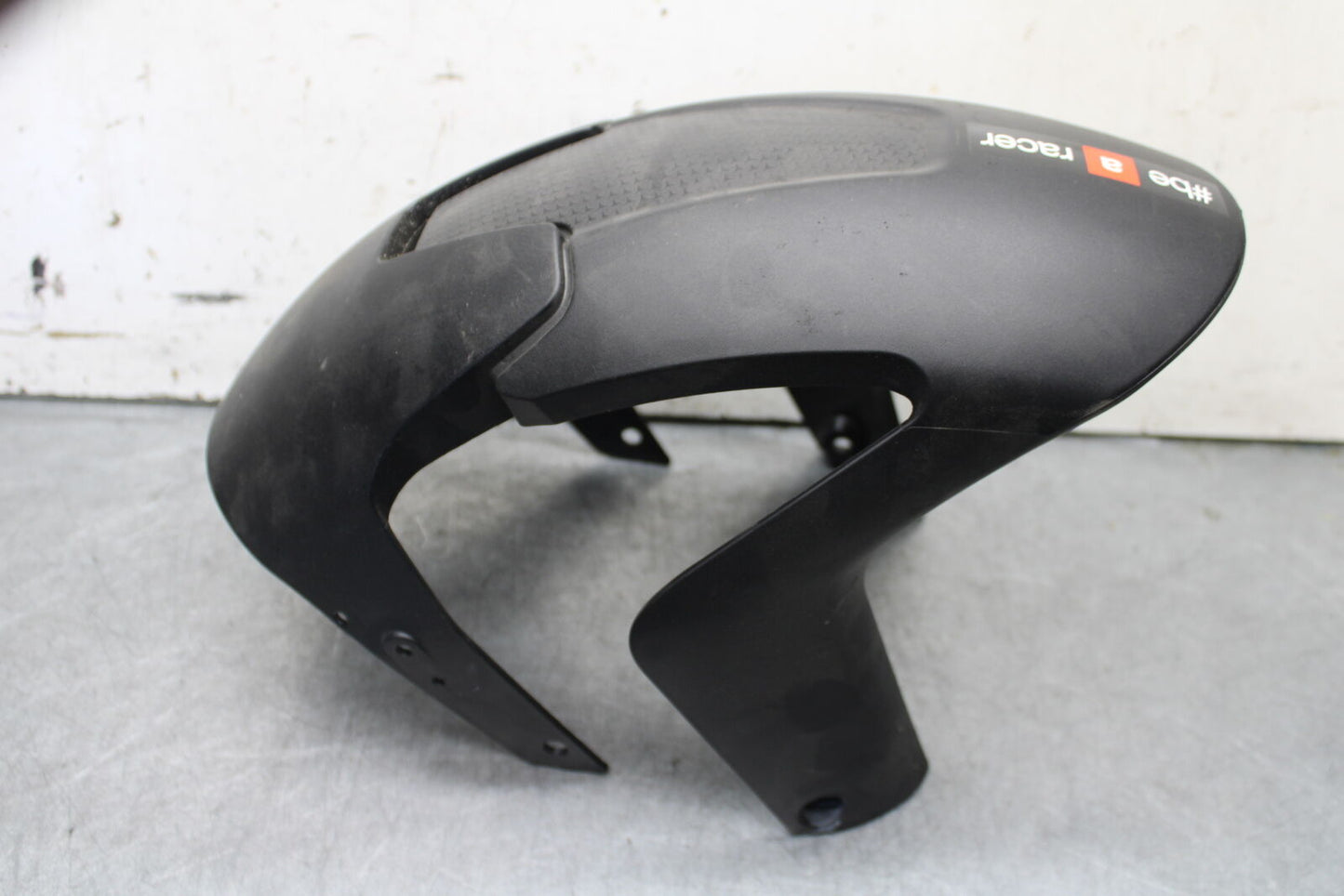 20-23 APRILIA RS660 FRONT WHEEL FENDER COWL FAIRING BB667