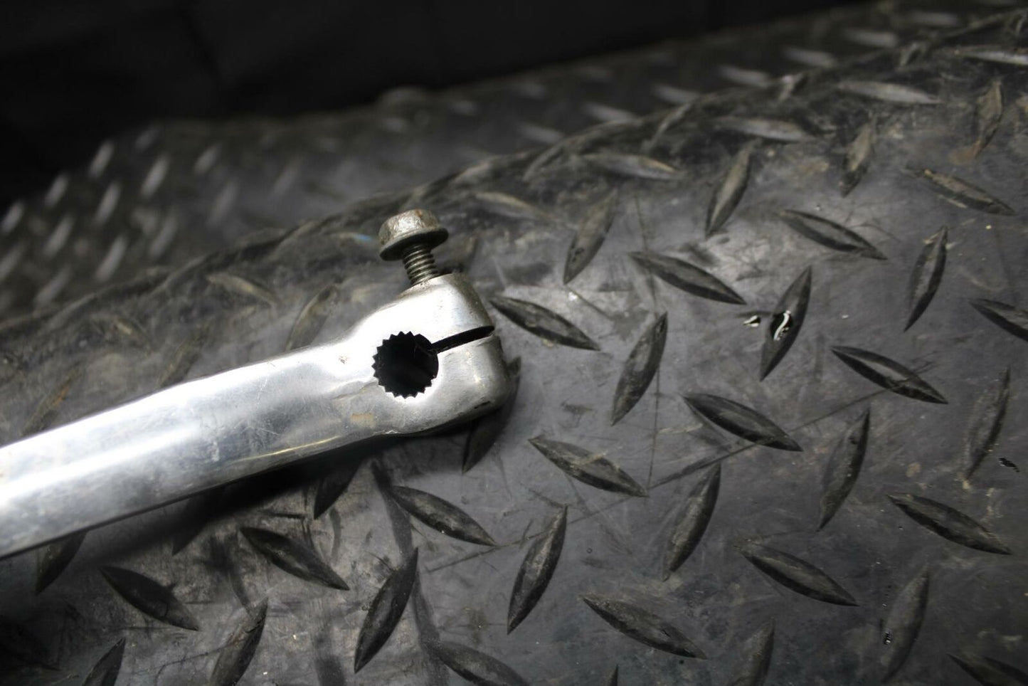 86 SUZUKI GS750ES SHIFTER PEDAL BB233