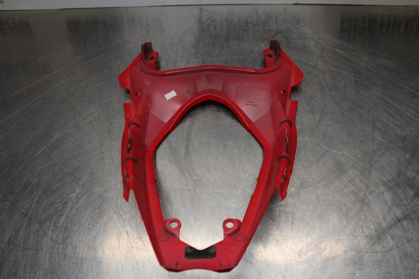 18-23 KAWASAKI NINJA 400 EX400 ABS CENTER REAR BACK TAIL FAIRING COWL BB177