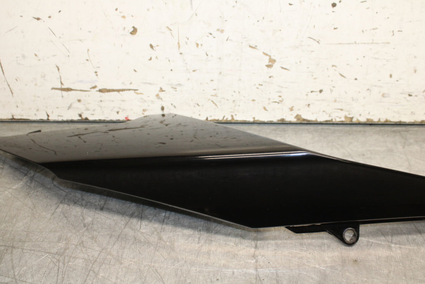 21-24 APRILIA TUONO 660 FACTORY RIGHT REAR BACK TAIL FAIRING COWL SHROUD BB733