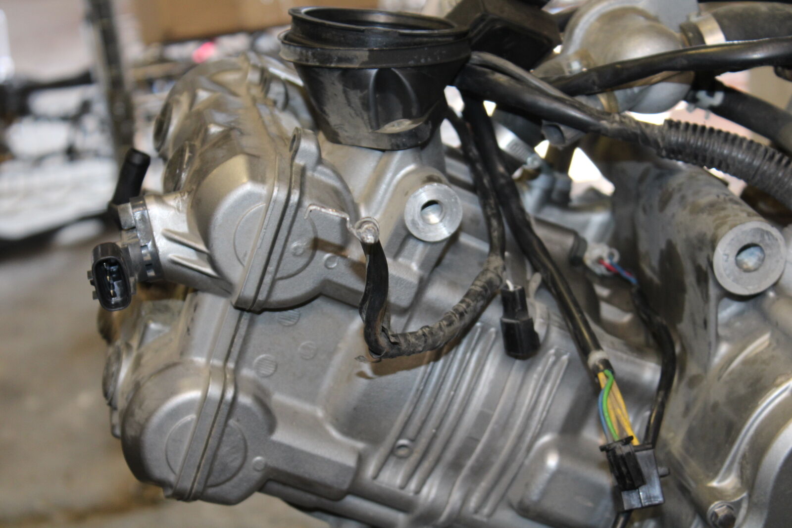 03-07 SUZUKI SV1000S ENGINE MOTOR BB657