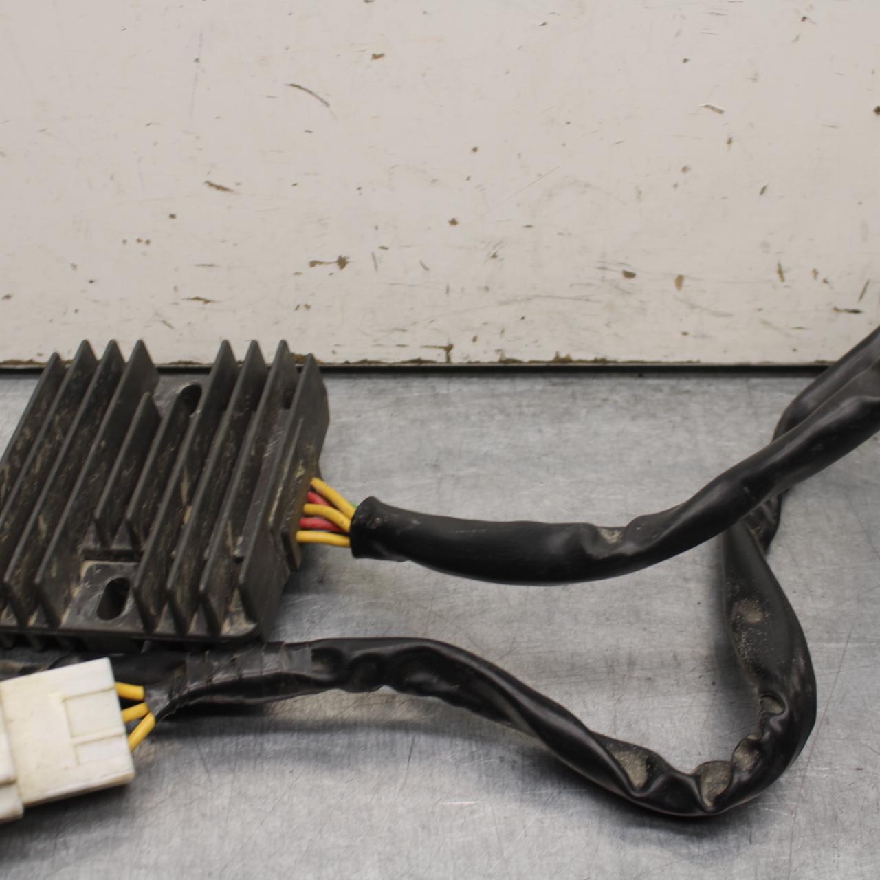 01-06 HONDA CBR600F4I RECTIFIER VOLTAGE REGULATOR 31600-MBW-D21 BB636