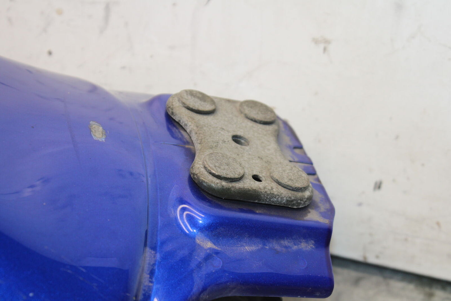 03-07 SUZUKI SV1000S GAS TANK FUEL CELL PETROL RESERVOIR 44100-16G00-YC2 BB657