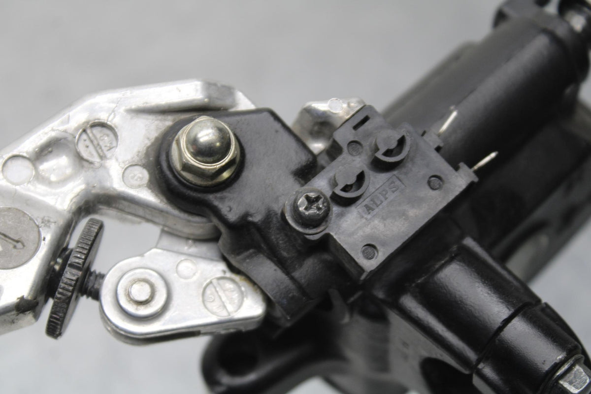 2008 Honda CBF1000 FRONT BRAKE MASTER CYLINDER w/ LEVER BB641
