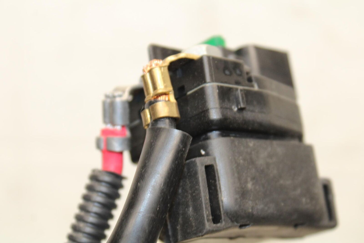 2008 Suzuki GSXR600 ENGINE STARTER RELAY STARTING MOTOR SWITCH 31800-35F00 BB593