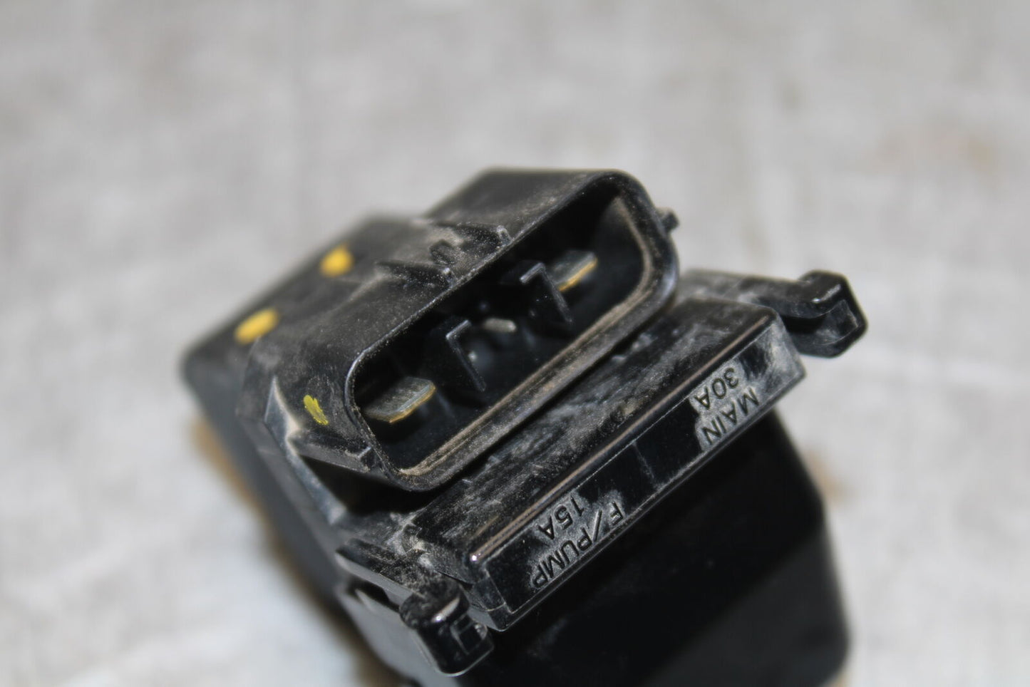 19-23 KAWASAKI NINJA ZX6R ENGINE STARTER RELAY STARTING MOTOR SWITCH BB701