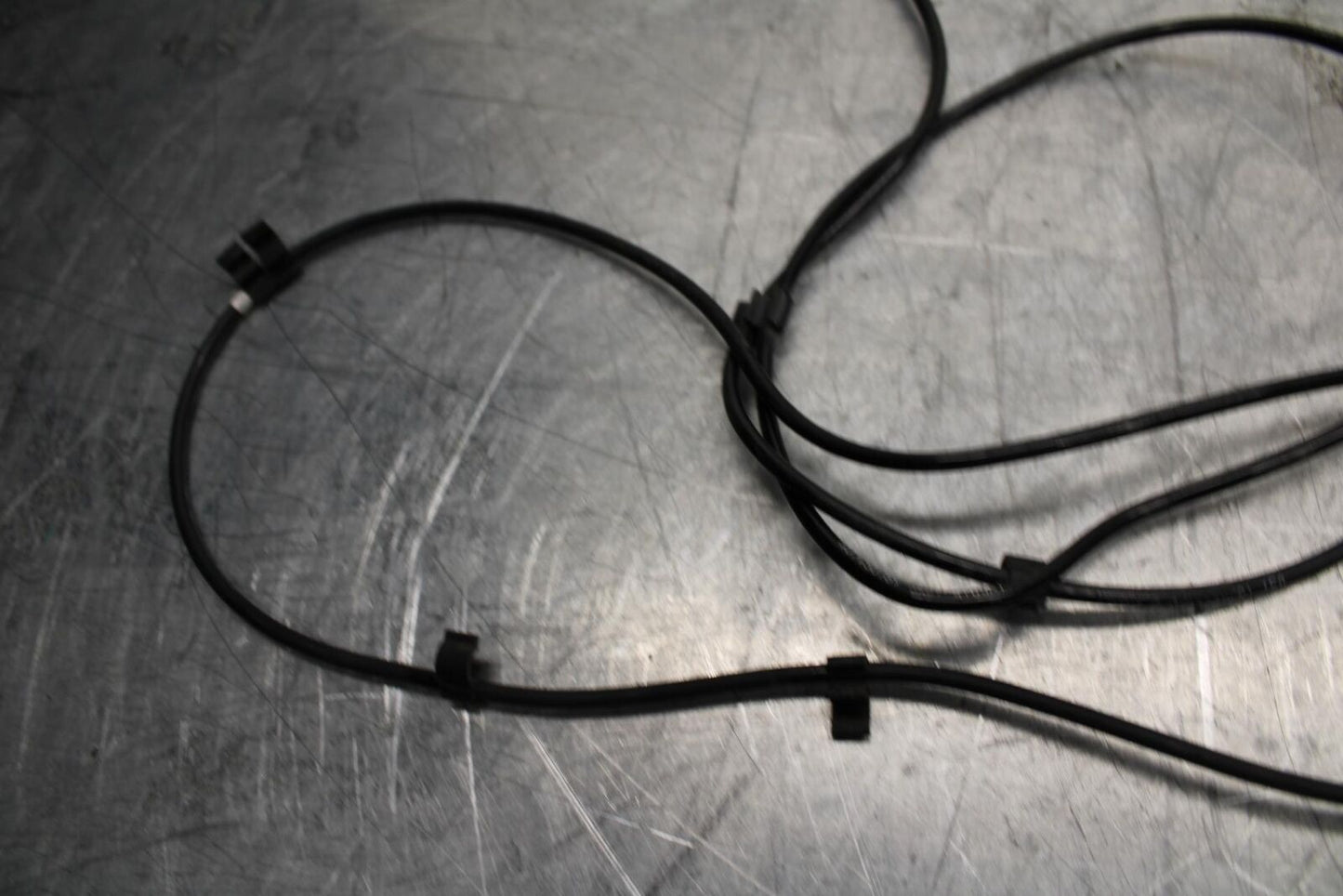 14-15 TRIUMPH STREET TRIPLE R FRONT REAR ABS BRAKE SENSOR BB441