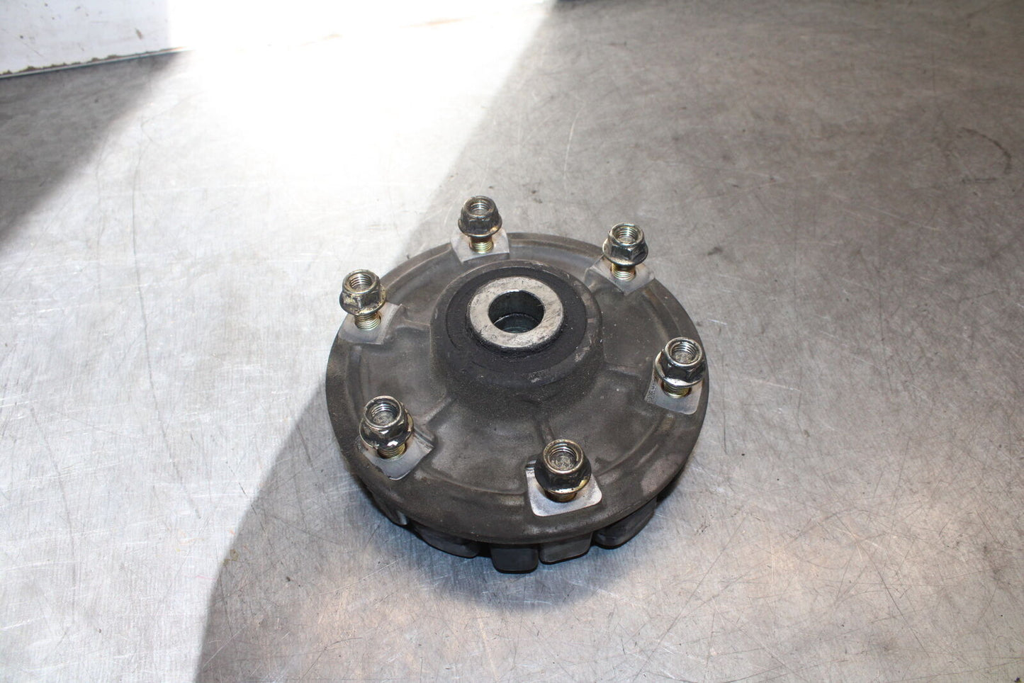 07-08 TRIUMPH DAYTONA 675 REAR HUB SHOCK DAMPERS CUSH ABSORBERS BB685