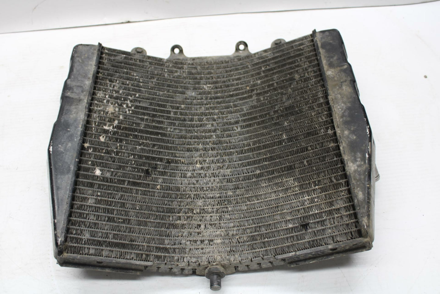 93-96 SUZUKI GSXR750W ENGINE RADIATOR MOTOR COOLER COOLING RADIATER BB266