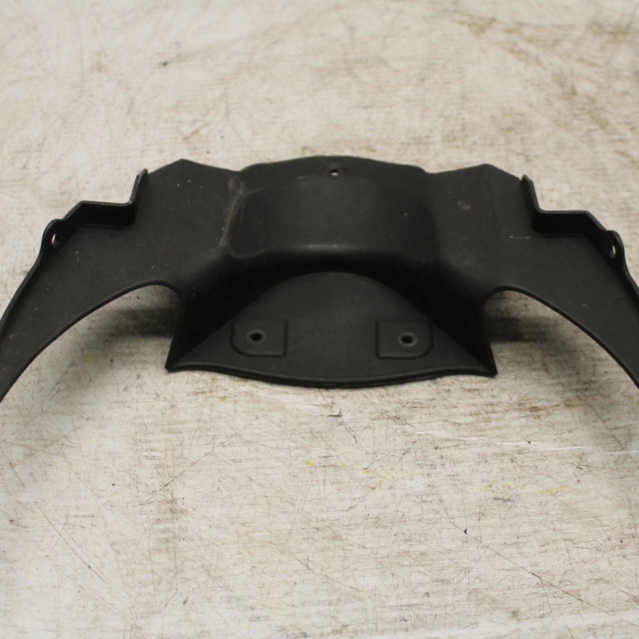 08-10 DUCATI 848 LOWER FRONT UPPER INNER HEADLIGHT COWL FAIRING BB369
