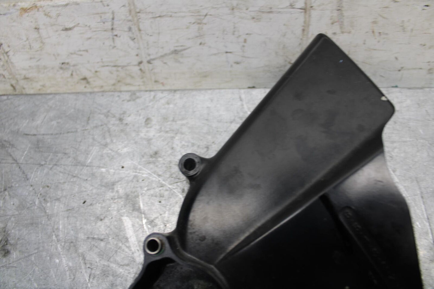 1999 Honda Super Hawk 1000 VTR1000F ENGINE SPROCKET COVER BB51
