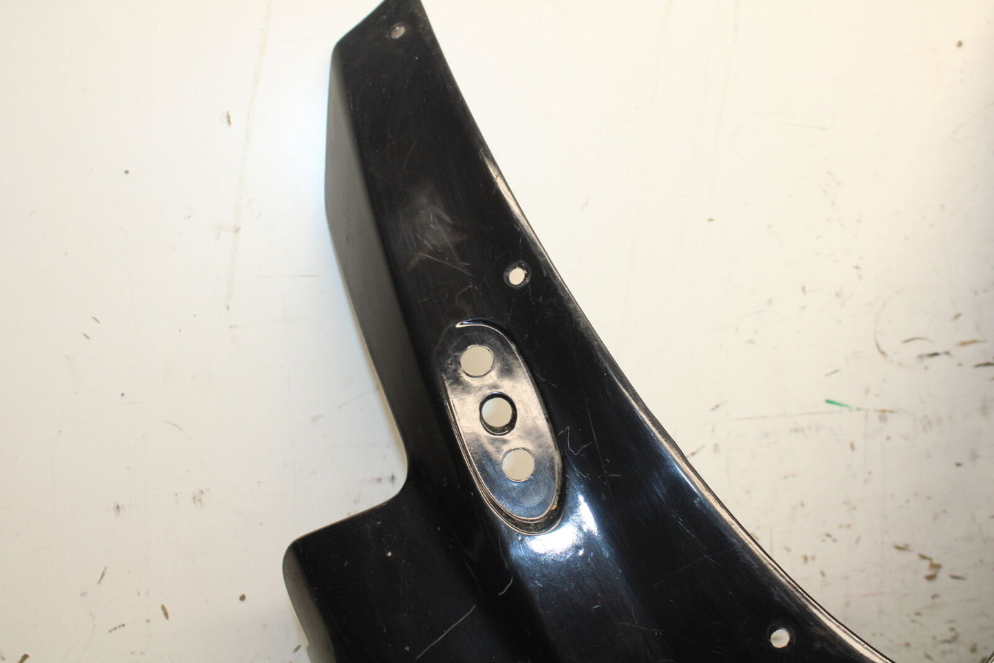 08-10 SUZUKI GSXR 600 FRONT UPPER NOSE FAIRING COWL SHROUD BB101