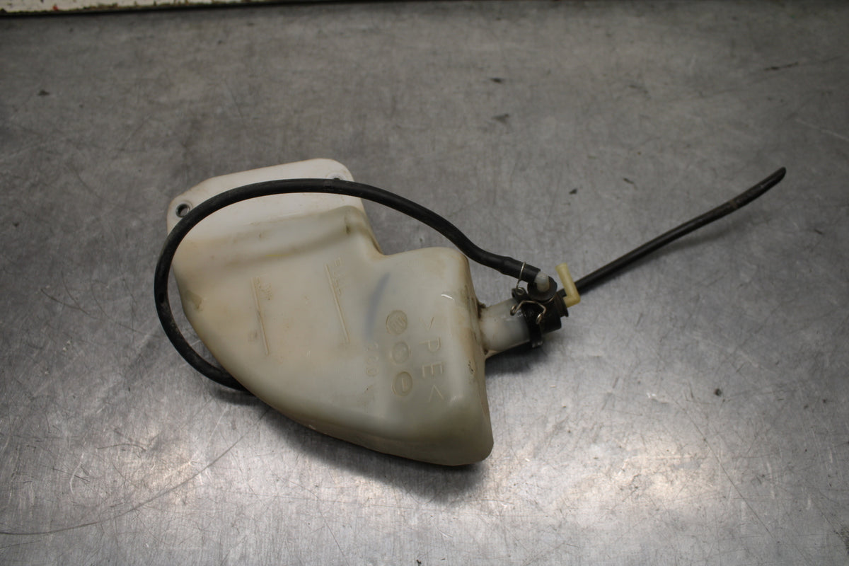 06-07 YAMAHA YZF R6 COOLANT WATER TANK RESERVOIR BOTTLE BB742