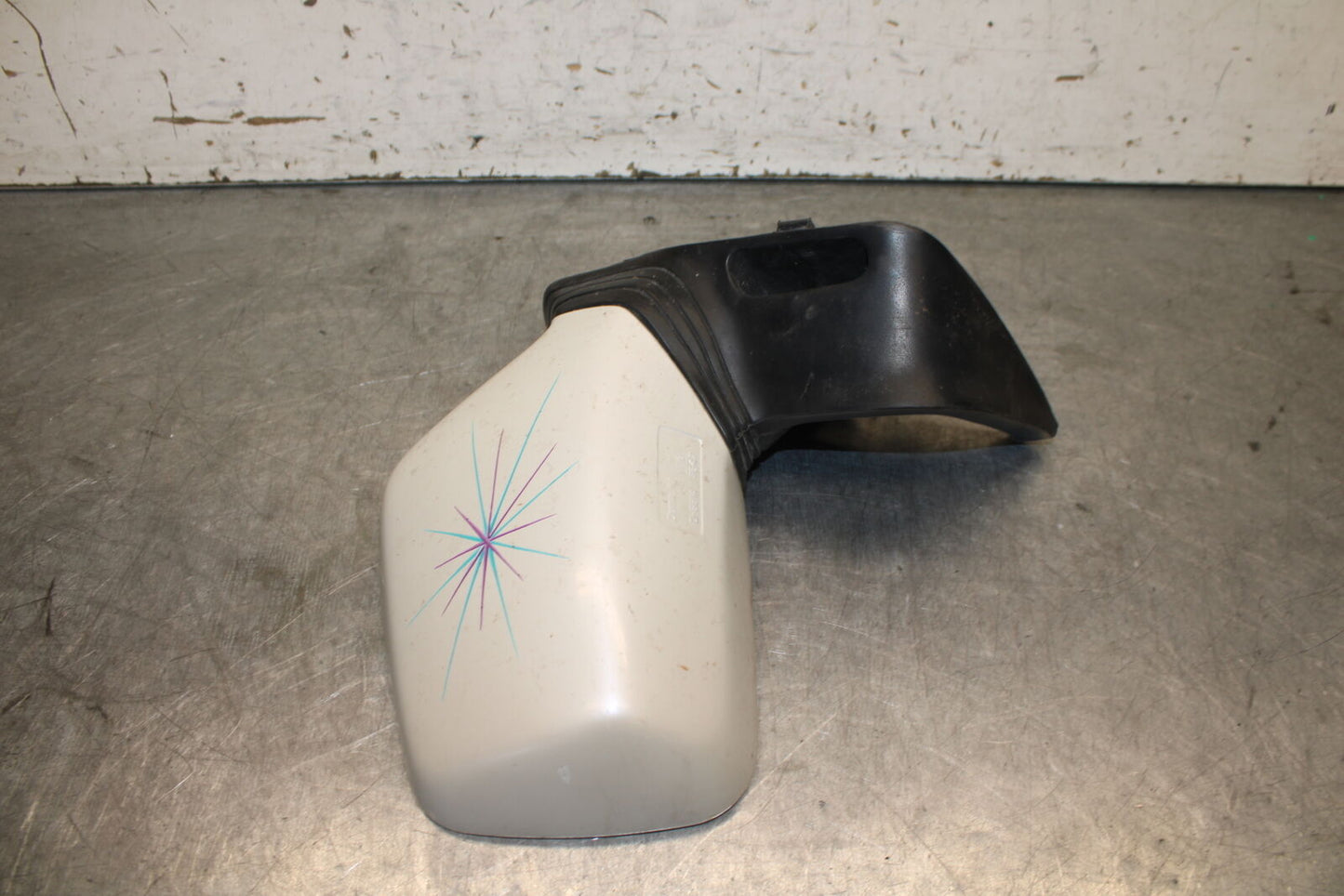 93-00 HONDA GOLDWING 1500 GL1500SE RIGHT SIDE REAR VIEW MIRROR BB700