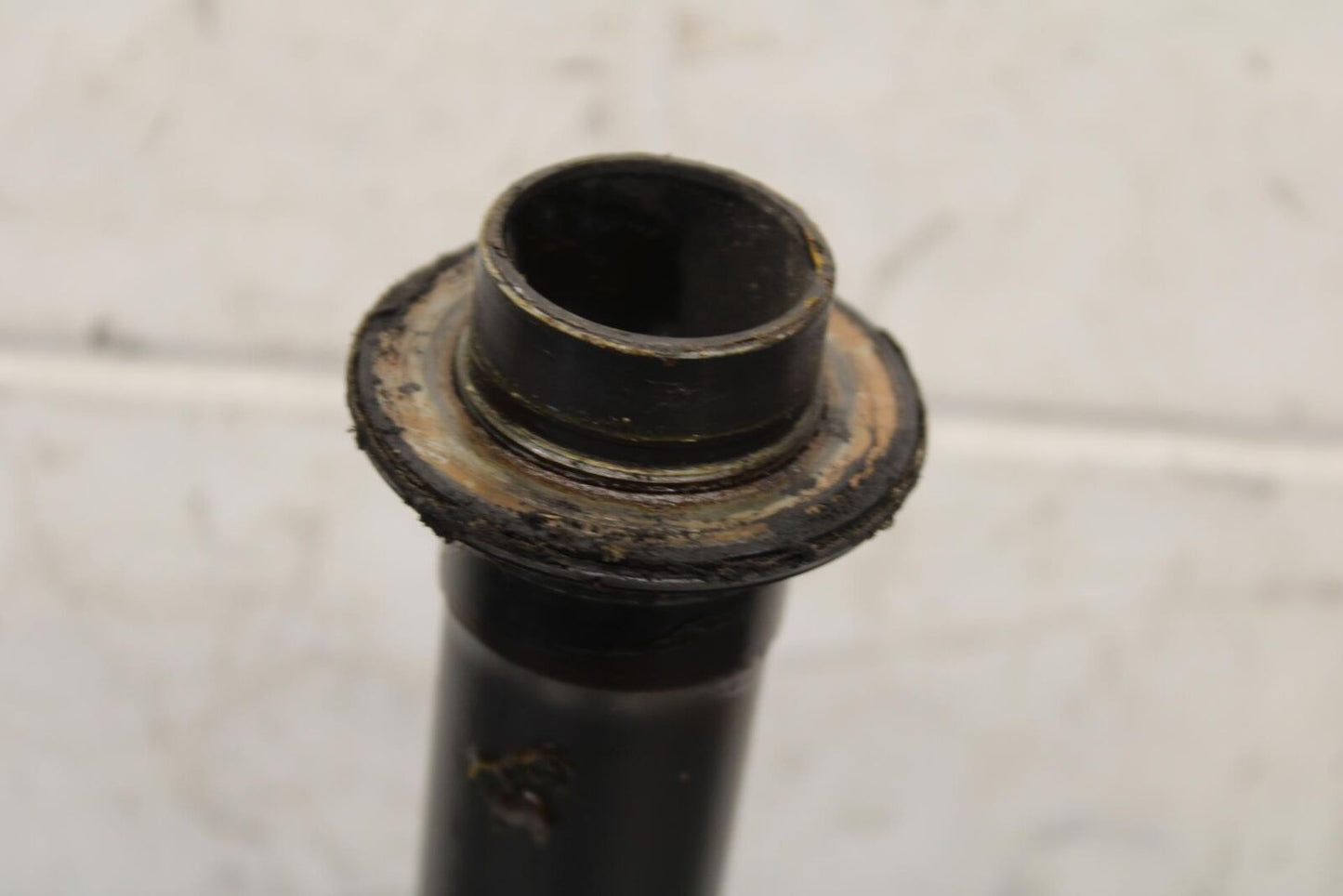 2005 Ducati Monster S2R FRONT FORKS CLAMP LOWER TRIPLE TREE STEM BB557