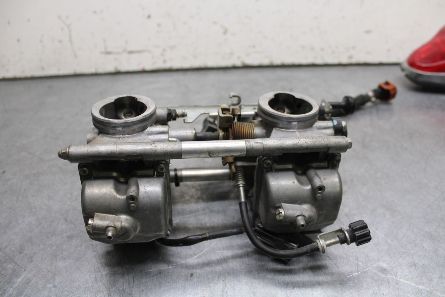 14-16 TRIUMPH AMERICA LT CARB CARBURETOR PAIR BB720