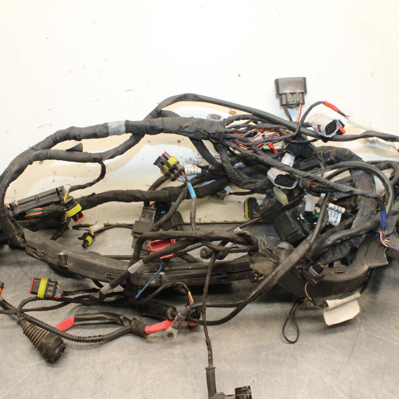 20-23 APRILIA RS660 MAIN ENGINE WIRING HARNESS MOTOR WIRE LOOM BB643