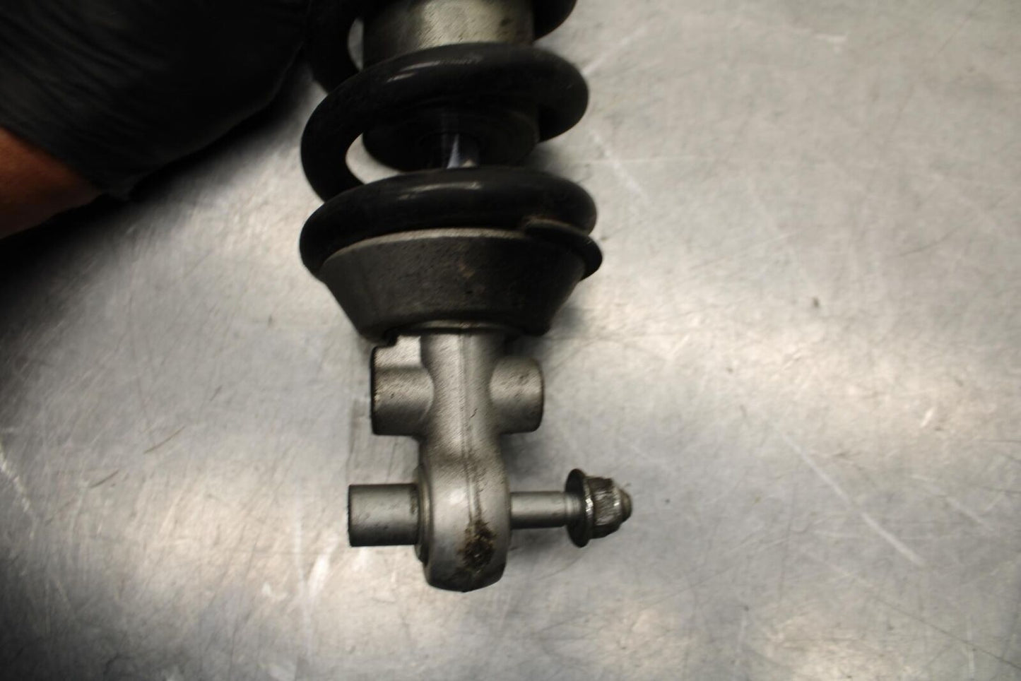 2008 Aprilia Shiver 750 SL750 REAR BACK SHOCK ABSORBER SUSPENSION BB551
