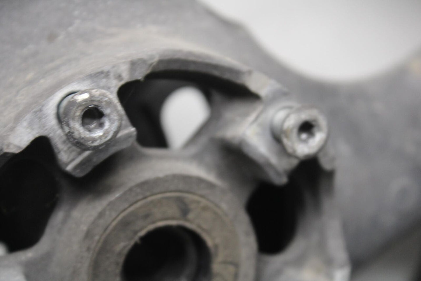 1995 Suzuki RF600R REAR BACK WHEEL BB615