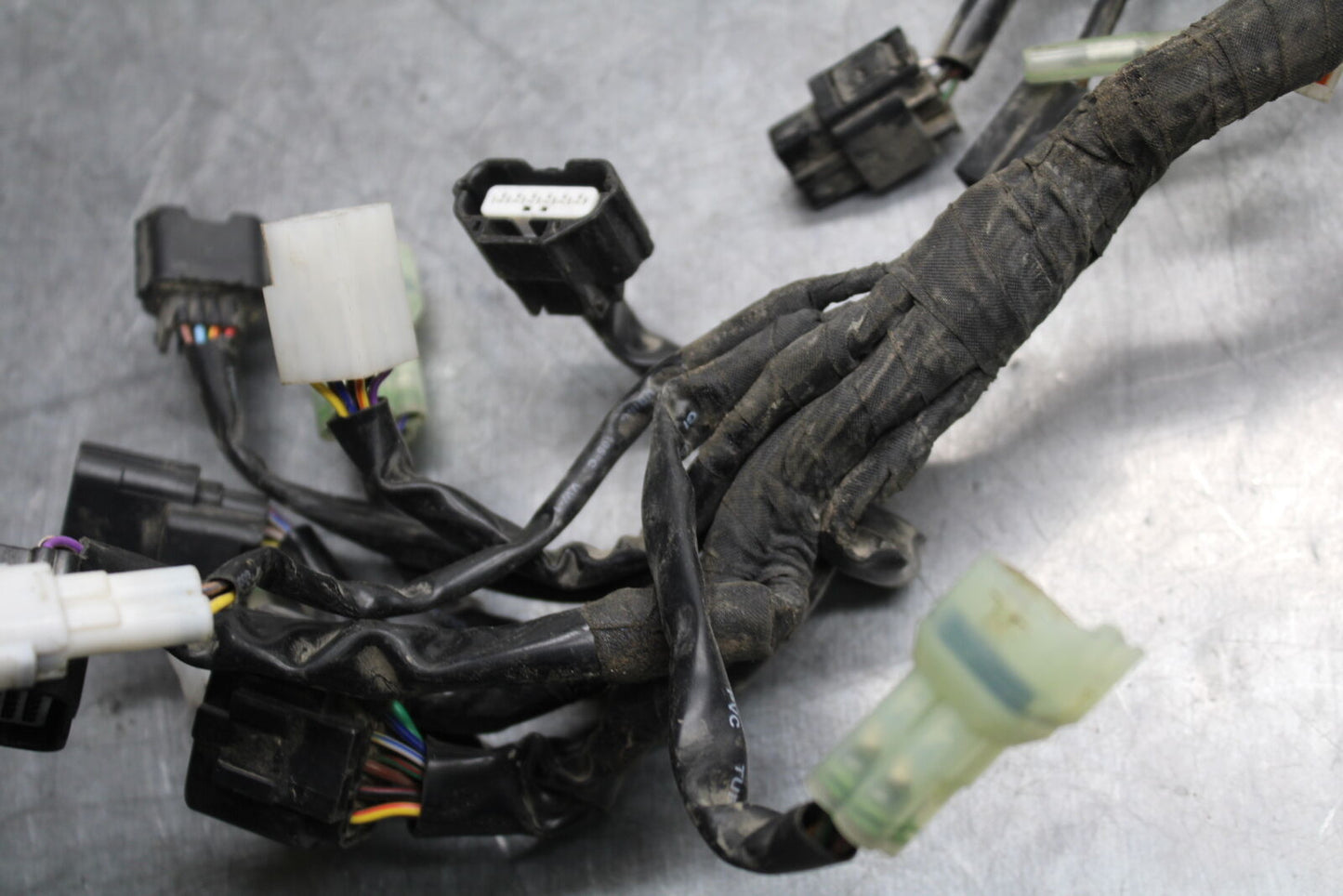21-24 KTM 890 ADVENTURE R MAIN ENGINE WIRING HARNESS MOTOR WIRE LOOM BB723