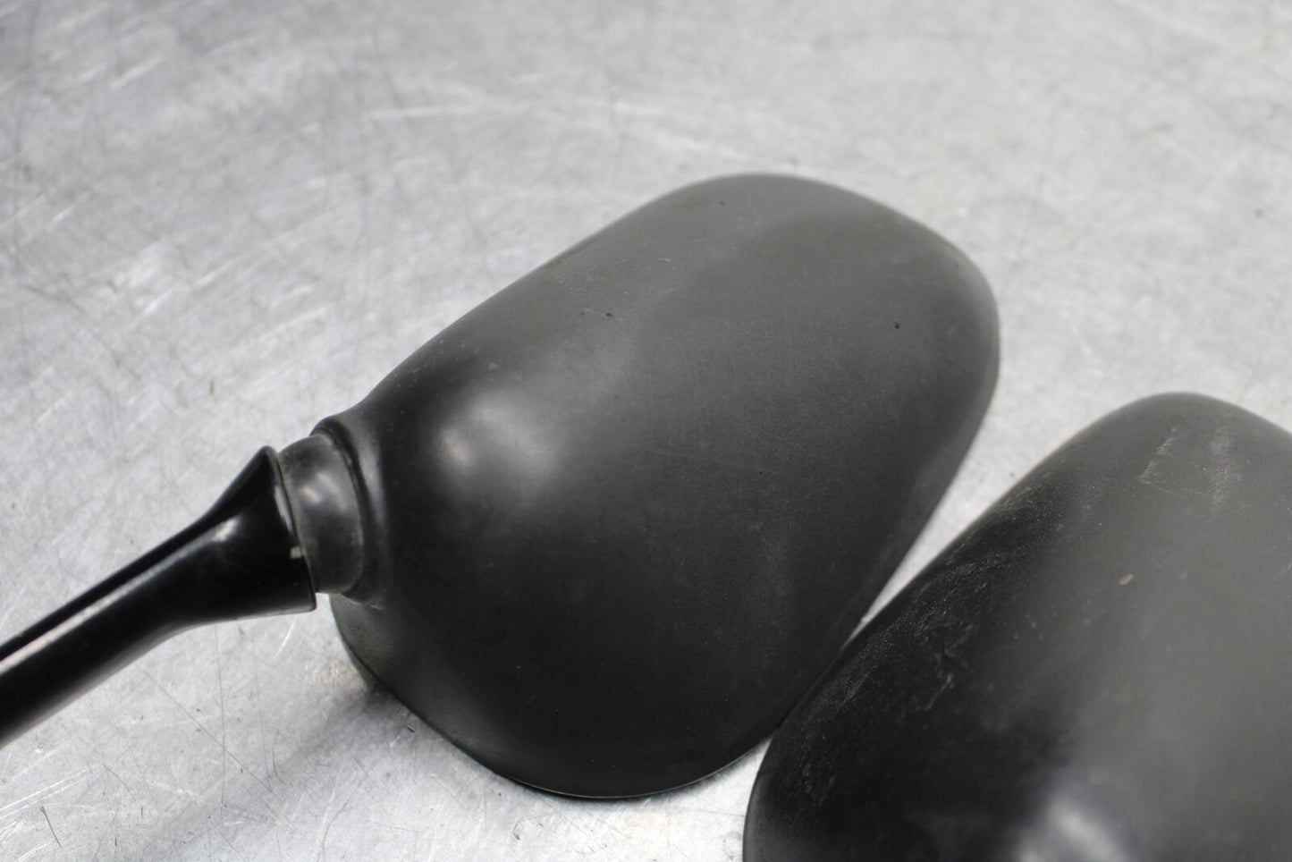 03-07 SUZUKI SV1000S REAR VIEW MIRROR SET PAIR MIRRORS BB657