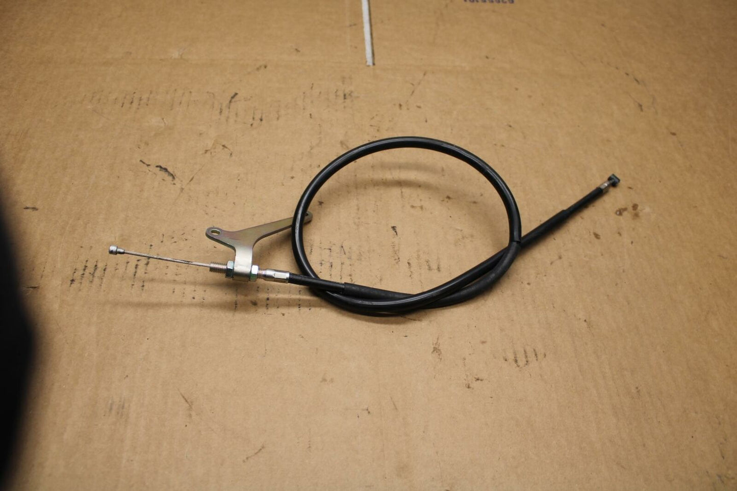19-21 YAMAHA YZF R3 CLUTCH CABLE LINE BB378
