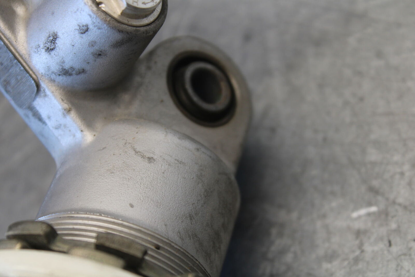 03-07 SUZUKI SV1000S REAR BACK SHOCK ABSORBER SUSPENSION BB657