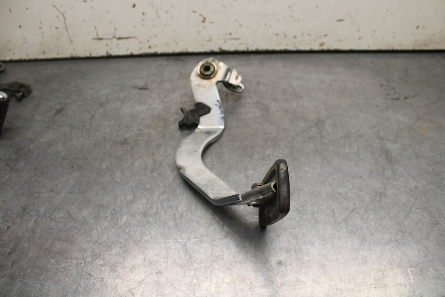 02-04 HONDA VTX1800S BRAKE FOOT PEDAL BB712
