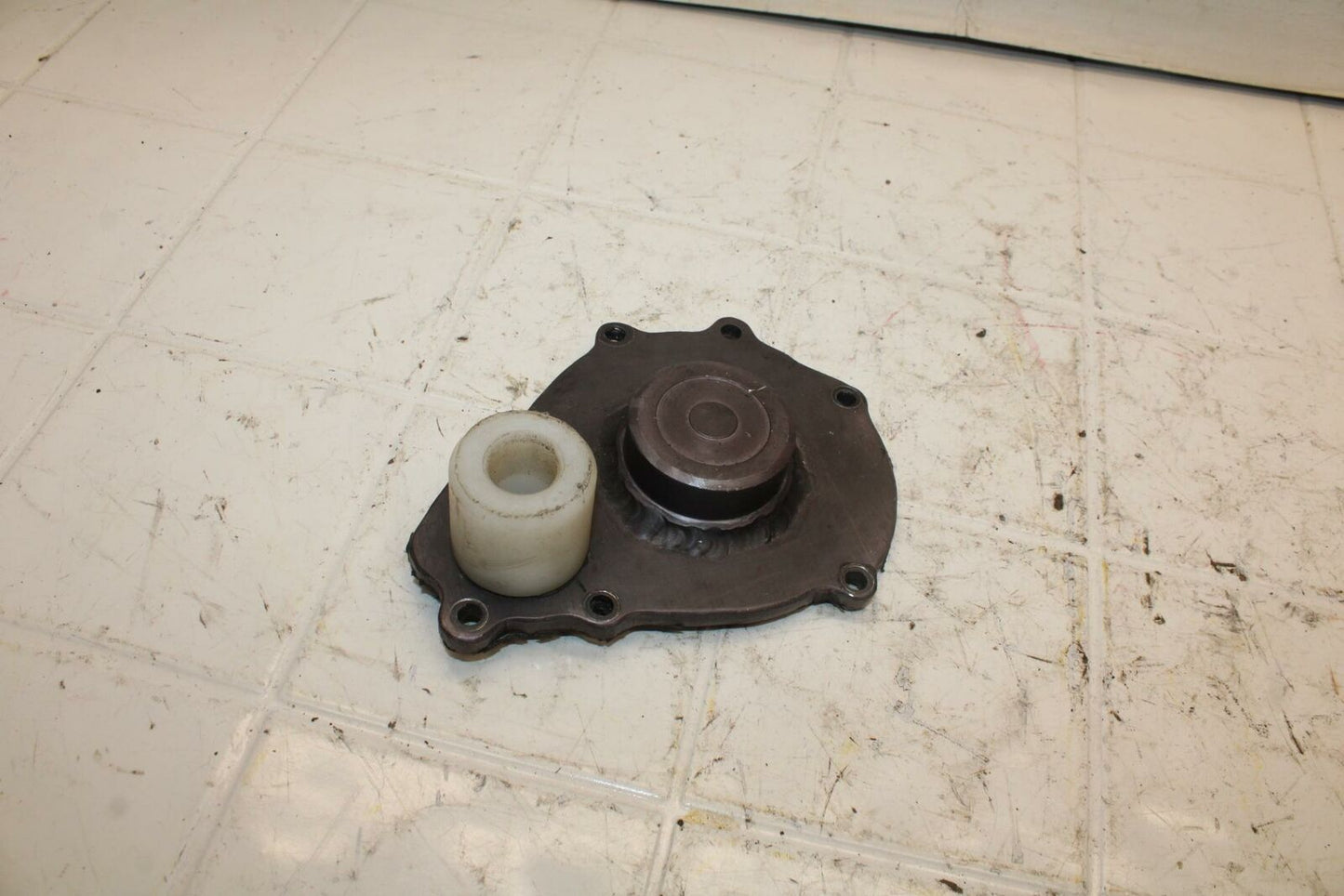 04-05 SUZUKI GSXR600 STARTER COVER BB20