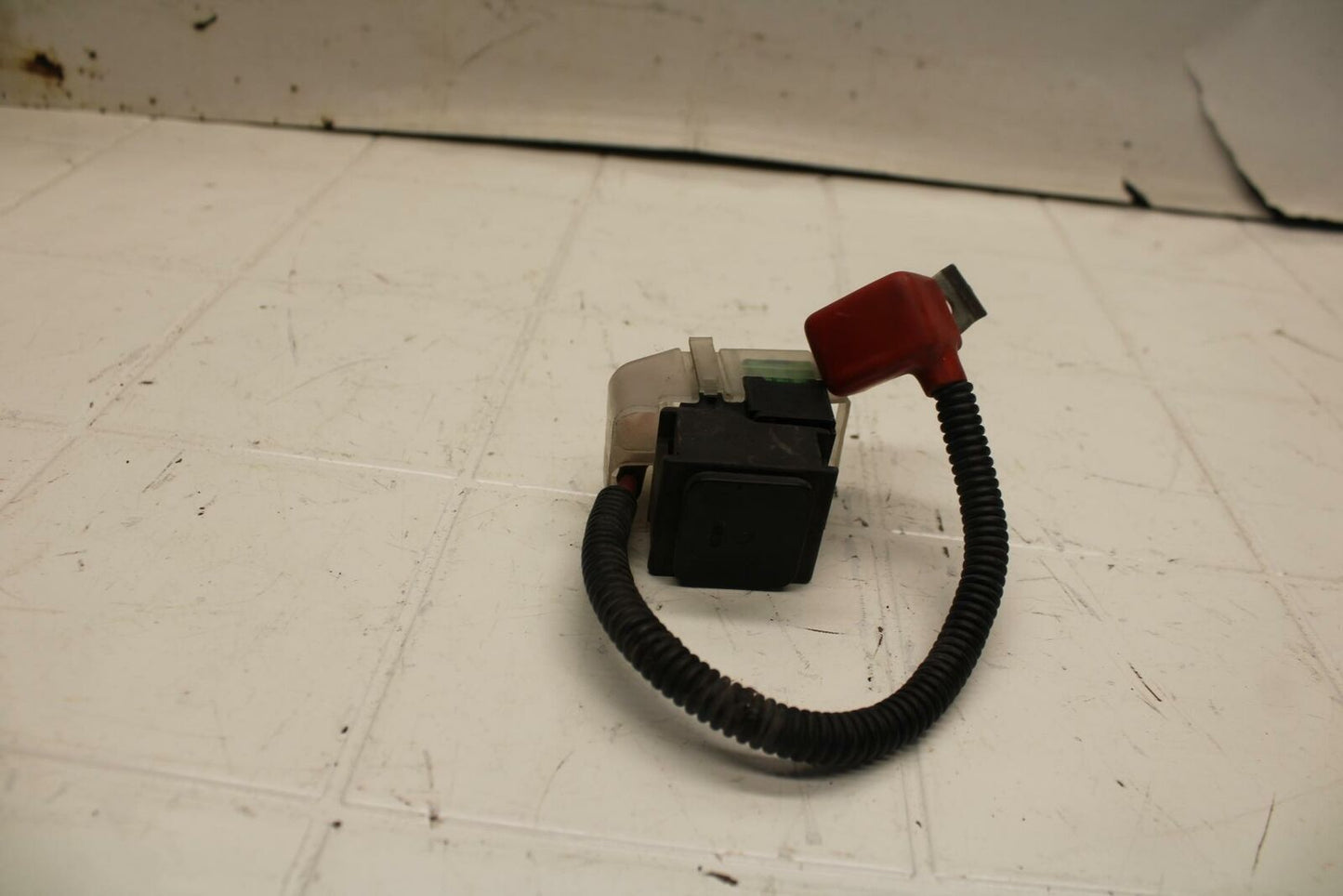 04-05 SUZUKI KATANA 600 ENGINE STARTER RELAY STARTING MOTOR SWITCH BB09