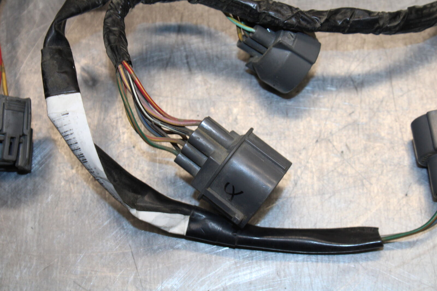 01-06 HONDA CBR600F4I INJECTOR WIRING HARNESS WIRE LOOM BB115