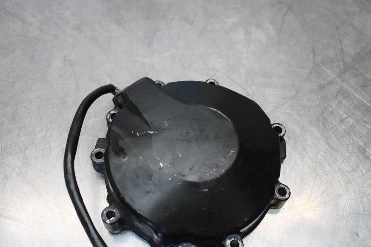2007 Kawasaki Ninja ZX6R ZX600P STATOR GENERATOR ALTERNATOR & COVER BB175