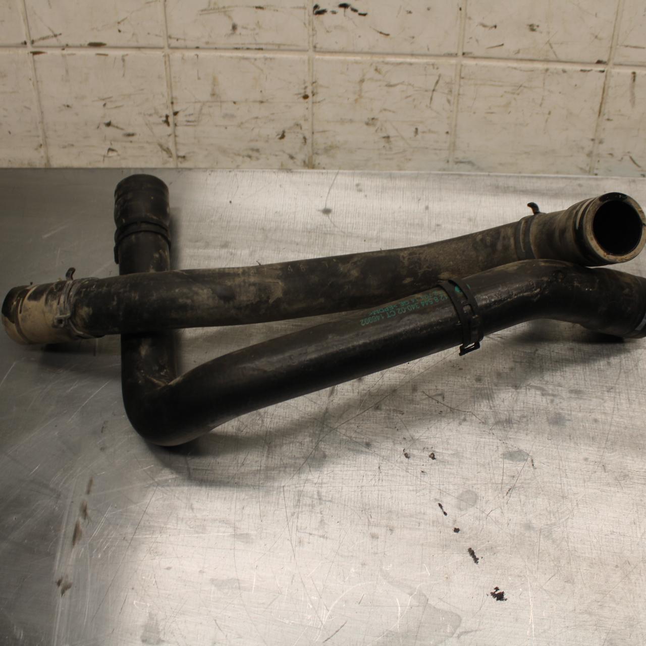 17-20 BMW S1000R RADIATOR HOSES ENGINE COOLANT WATER PIPES HOSE BB488