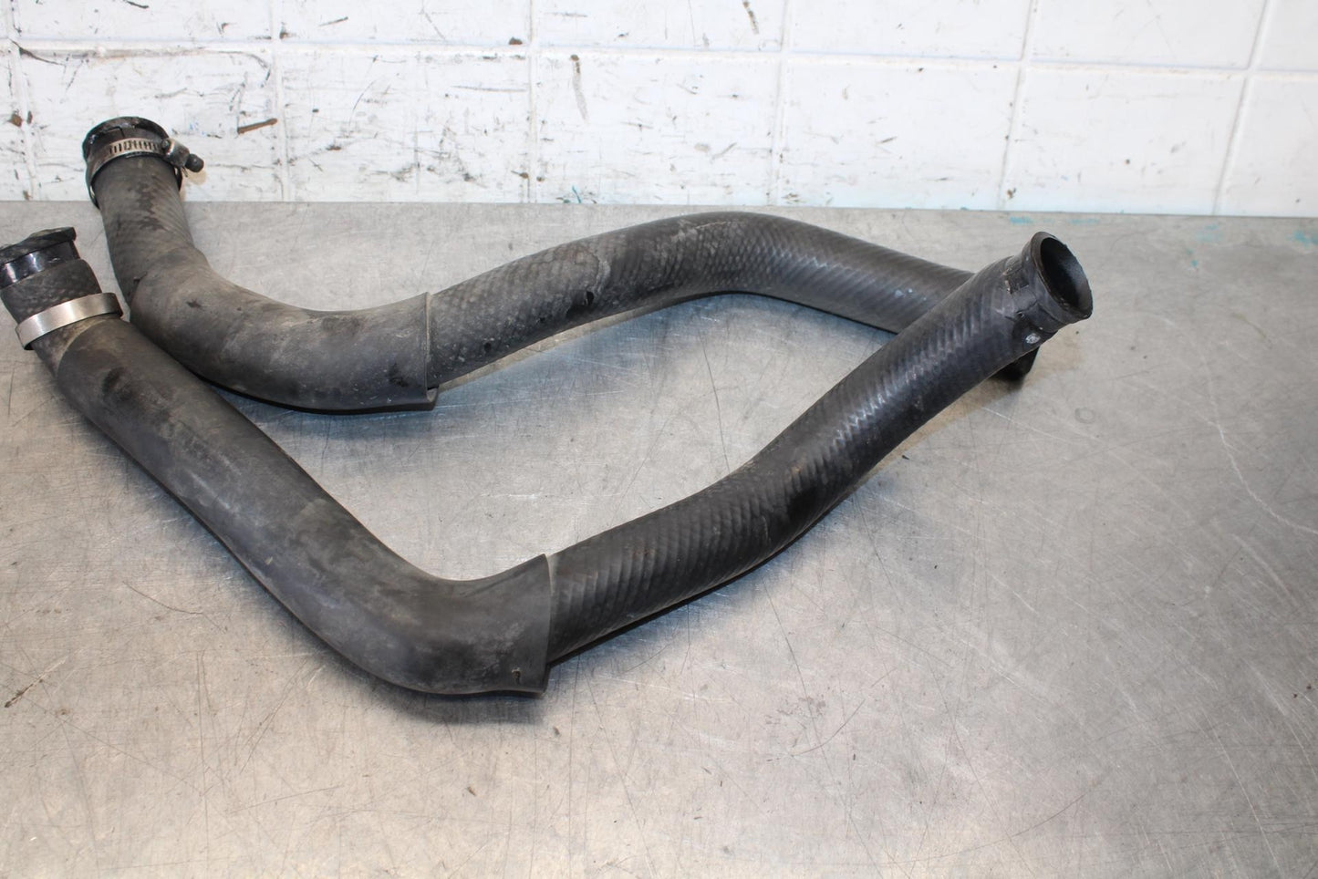 2001 Suzuki GSXR750 RADIATOR HOSES ENGINE COOLANT WATER PIPES HOSE KIT SET BB553