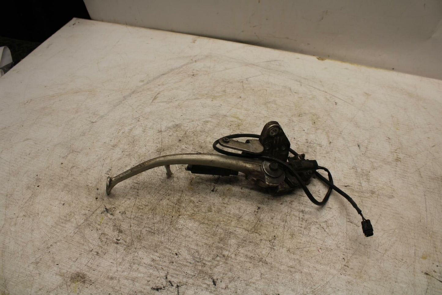 08-16 YAMAHA YZF R6 KICKSTAND SIDE KICK STAND BB365