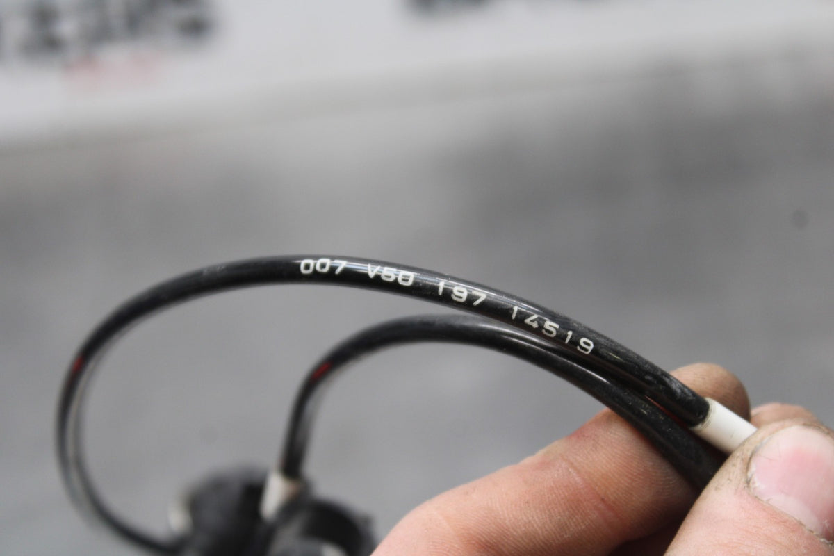 13-17 KAWASAKI NINJA 300 FRONT ABS BRAKE SENSOR BB189