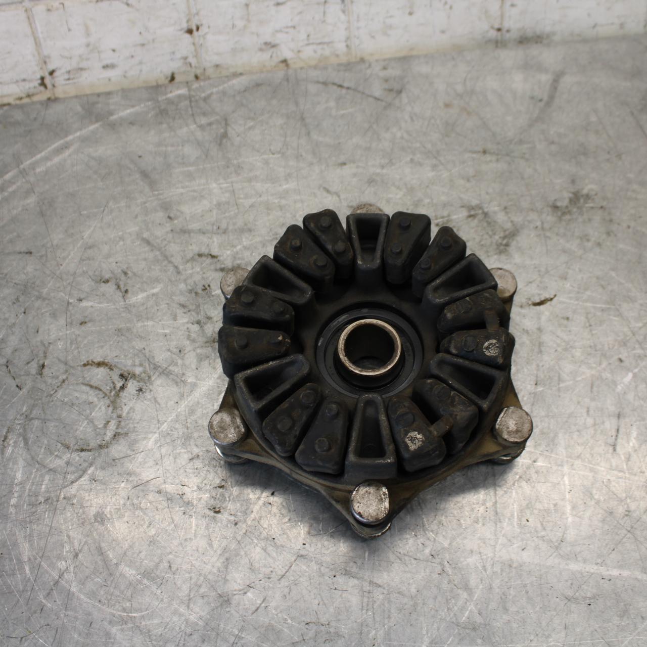 2011 Honda CBR600RR REAR HUB SHOCK DAMPERS CUSH ABSORBERS 06410-MFJ-D00 BB520
