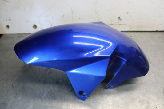 03-07 SUZUKI SV1000S FRONT WHEEL FENDER COWL FAIRING 35004-0129-17M BB657