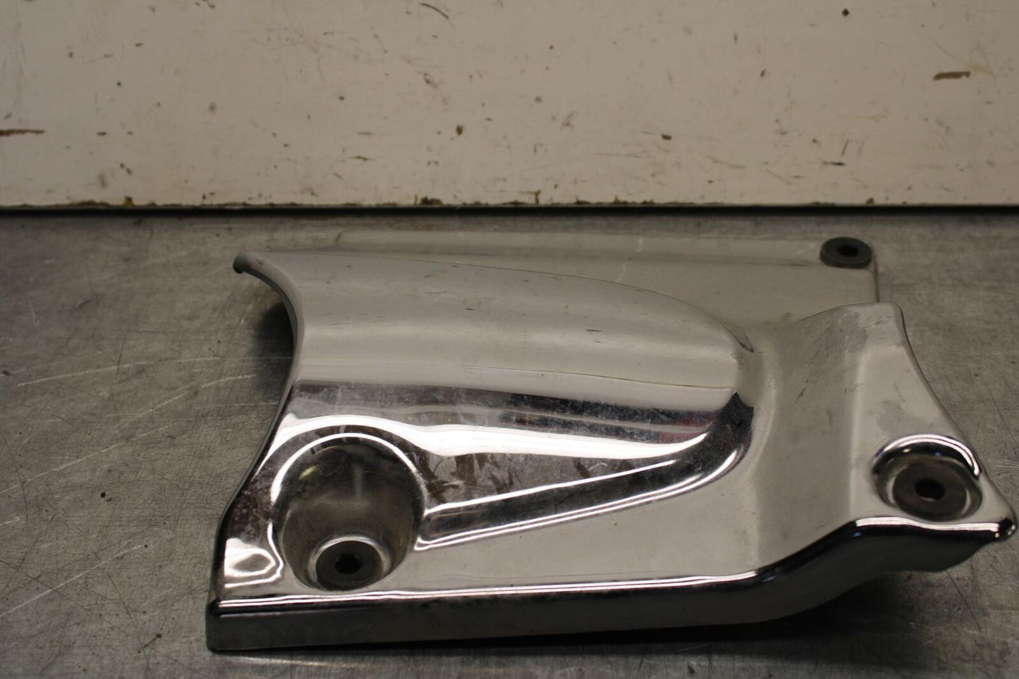 2013 Suzuki Boulevard C50T ENGINE SIDE COVER PANEL COWL FAIRING BB625