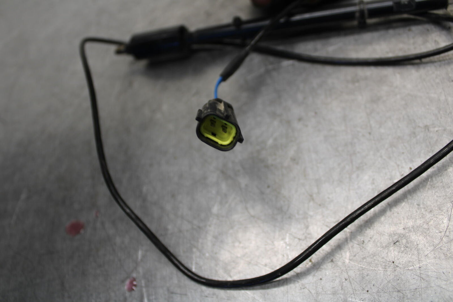 09-11 TRIUMPH DAYTONA 675 QUICK SHIFTER BB652