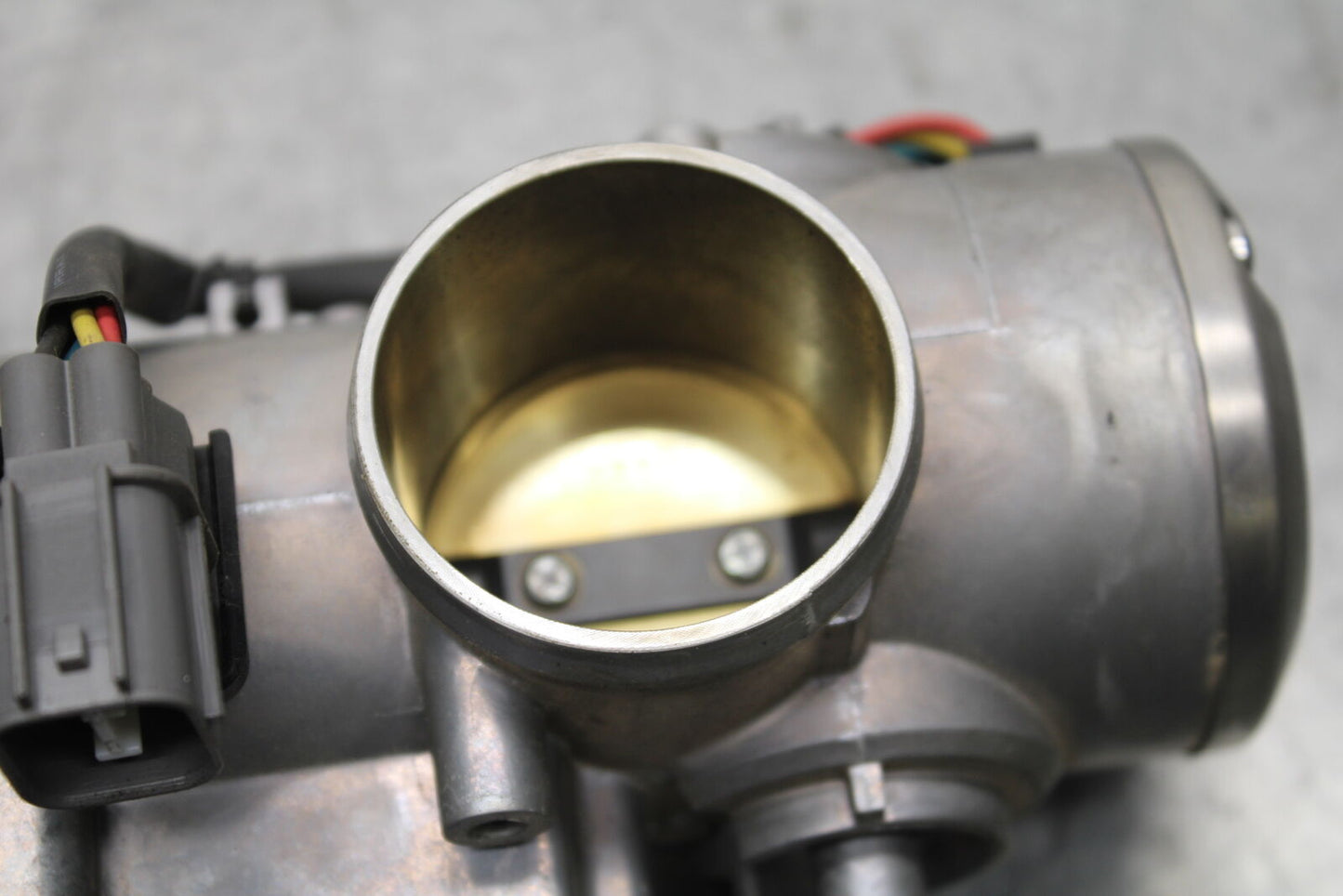 19-21 TRIUMPH SPEED TWIN 1200 THROTTLE BODIES BB653